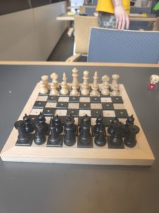 Blindenschach